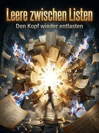 Leere zwischen Listen - Caspar Edelhain - ebook