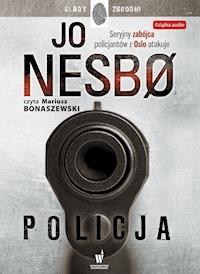 Policja - Jo Nesbo - ebook + audiobook + książka