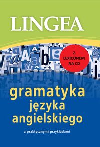 Gramatyka języka angielskiego z Lexiconem na CD -  - książka