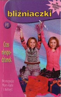 Bliźniaczki. Czas niespodzianek - Megan Stine - ebook