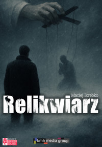 Relikwiarz - Torebko Maciej - audiobook