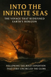 Into the Infinite Seas: The Voyage That Redefined Earth's Horizon - Tessa Morgan - ebook