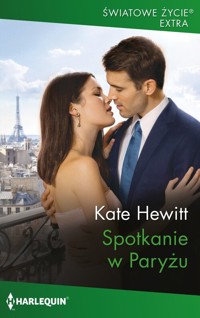 Spotkanie w Paryżu - Hewitt Kate - ebook + książka