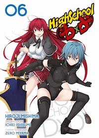 HighSchool DxD, Band 6 - Ichiei Ishibumi - ebook