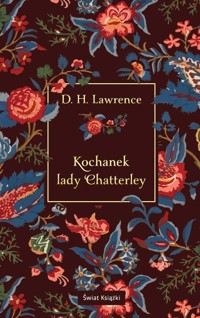 Kochanek lady Chatterley - D H Lawrence - ebook + książka