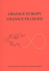 Granice Europy Granice Filozofii -  - książka