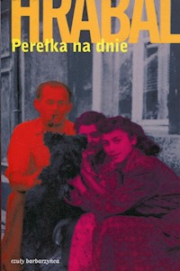Perełka na dnie - Hrabal Bohumil - książka