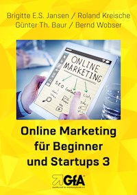 Online Marketing für Beginner und Startups 3 - Brigitte E.S. Jansen - ebook