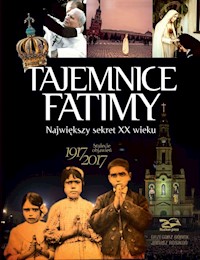 Tajemnice Fatimy - Górny Grzegorz, Rosikoń Janusz - książka