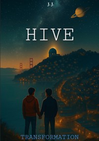 Hive - J. J. - ebook