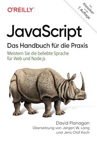 JavaScript – Das Handbuch für die Praxis - David Flanagan - ebook