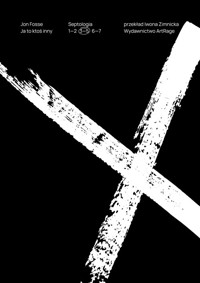 Ja to ktoś inny - Jon Fosse - książka