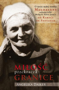Miłość przekracza granice - Angelika Daiker - ebook