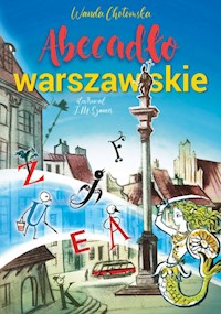 Abecadło warszawskie - Wanda Chotomska - książka