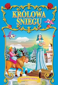 Królowa Śniegu -  - książka