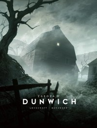 Zgroza w Dunwich album - Lovecraft Howard Phillips - książka