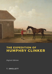 The Expedition of Humphry Clinker - Tobias Smollett - ebook
