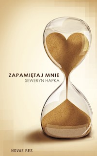 Zapamiętaj mnie - Seweryn Hapka - audiobook + książka