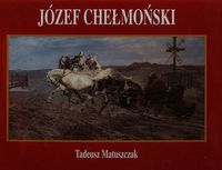 Józef Chełmoński - Matuszczak Tadeusz - książka