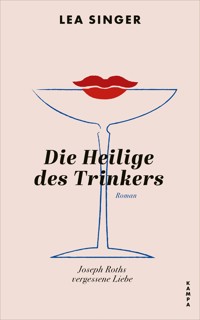 Die Heilige des Trinkers - Lea Singer - ebook