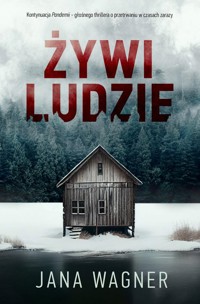 Żywi ludzie - Wagner Jana - ebook + książka