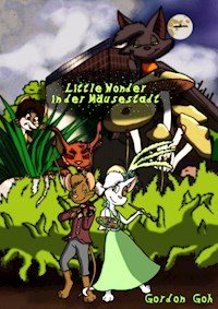 Little Wonder - Gordon Goh - ebook