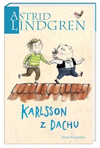 Karlsson z Dachu - Astrid Lindgren - książka