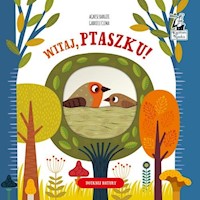 Witaj, ptaszku! - Clima Gabriele - książka