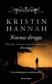 Nocna Droga - Hannah Kristin - książka