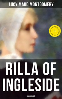 Rilla of Ingleside (Unabridged) - Lucy Maud Montgomery - ebook