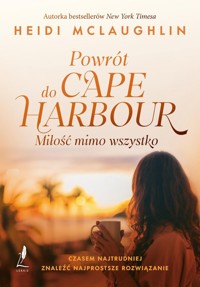 Powrót do Cape Harbor - Heidi McLaughlin - książka