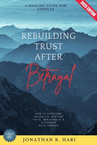 Rebuilding Trust After Betrayal: - Jonathan K. Hari - ebook