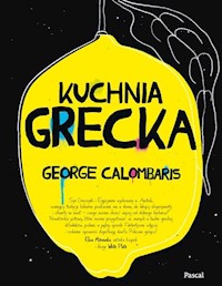 Kuchnia Grecka - Calombaris George - książka