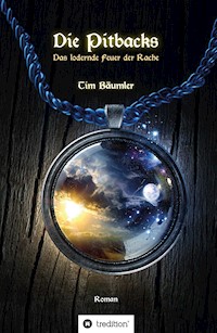 Die Pitbacks - Tim Bäumler - ebook