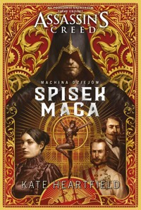 Assassin`s Creed: Spisek Maga - Kate Heartfield - książka