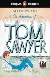 Penguin Readers Level 2: The Adventures of Tom Sawyer - Mark Twain - książka