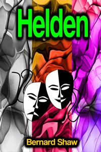 Helden - Bernard Shaw - ebook
