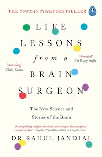 Life Lessons from a Brain Surgeon - Jandial	 Rahul - książka