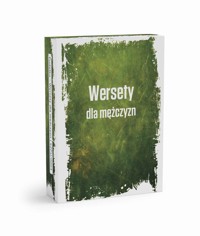 Pudełko Wersety dla mężczyzn -  - książka