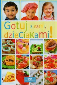 Gotuj z nami dzieciakami - Wizgird-Stefanow Anna - książka