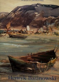 Henryk Baranowski malarstwo - Zmorzyński Wojciech - książka