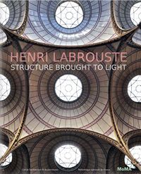 Henri Labrouste Structure Brought to Light - Bergdoll Barry - książka