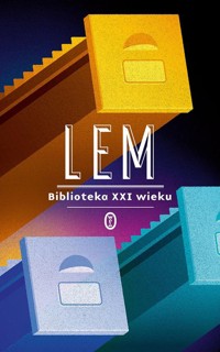 Biblioteka XXI wieku - Stanisław Lem - książka