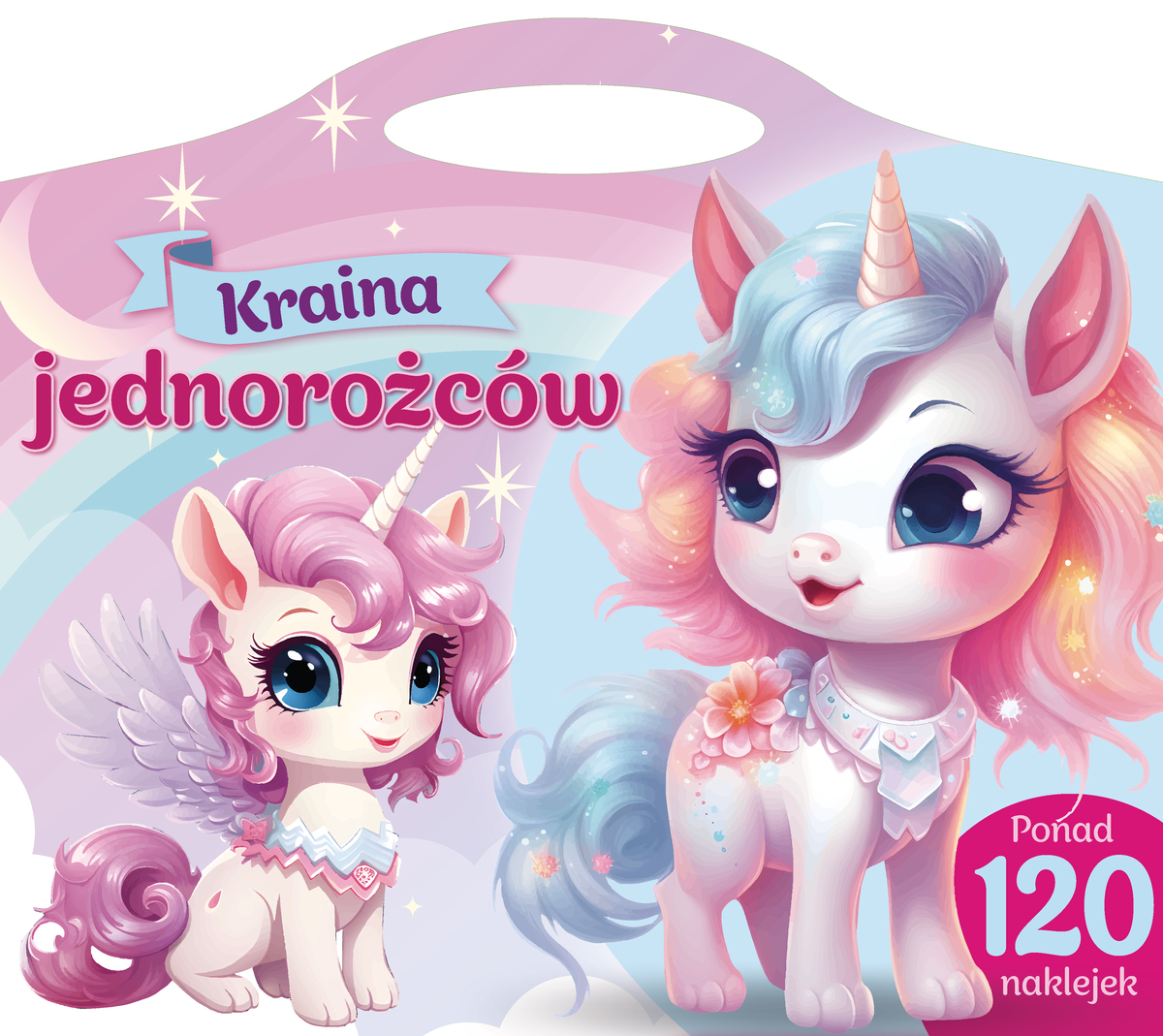 Kraina jednorożców - zbiorowa praca - książka
