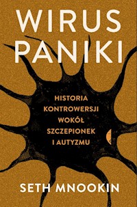 Wirus paniki - Mnookin Seth - książka