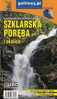 Szklarska Poręba i okolice -  - książka