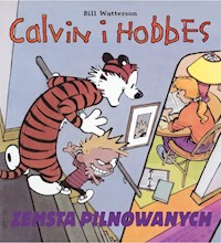 Calvin i Hobbes Zemsta pilnowanych - Watterson Bill - książka