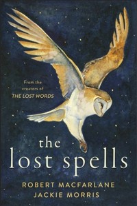 The Lost Spells - Macfarlane Robert, Morris Jackie - książka
