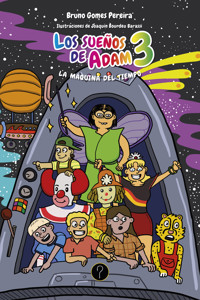 Los sueños de Adam 3 - Bruno Gomes Pereira - ebook