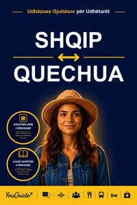 The Language Guide for Travelers - Albanian to Quechua - YouGuide - ebook